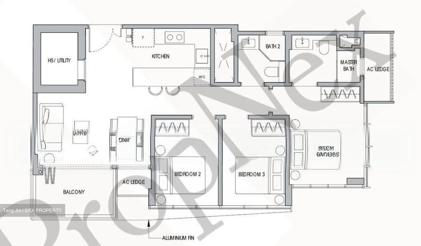 Oceanfront Suites (D17), Apartment #634937971